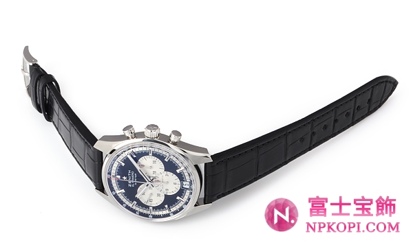 ゼニスエルプリメロ ３６０００ＶＰＨ【生産終了モデル】 03.2040.400/22.C496
